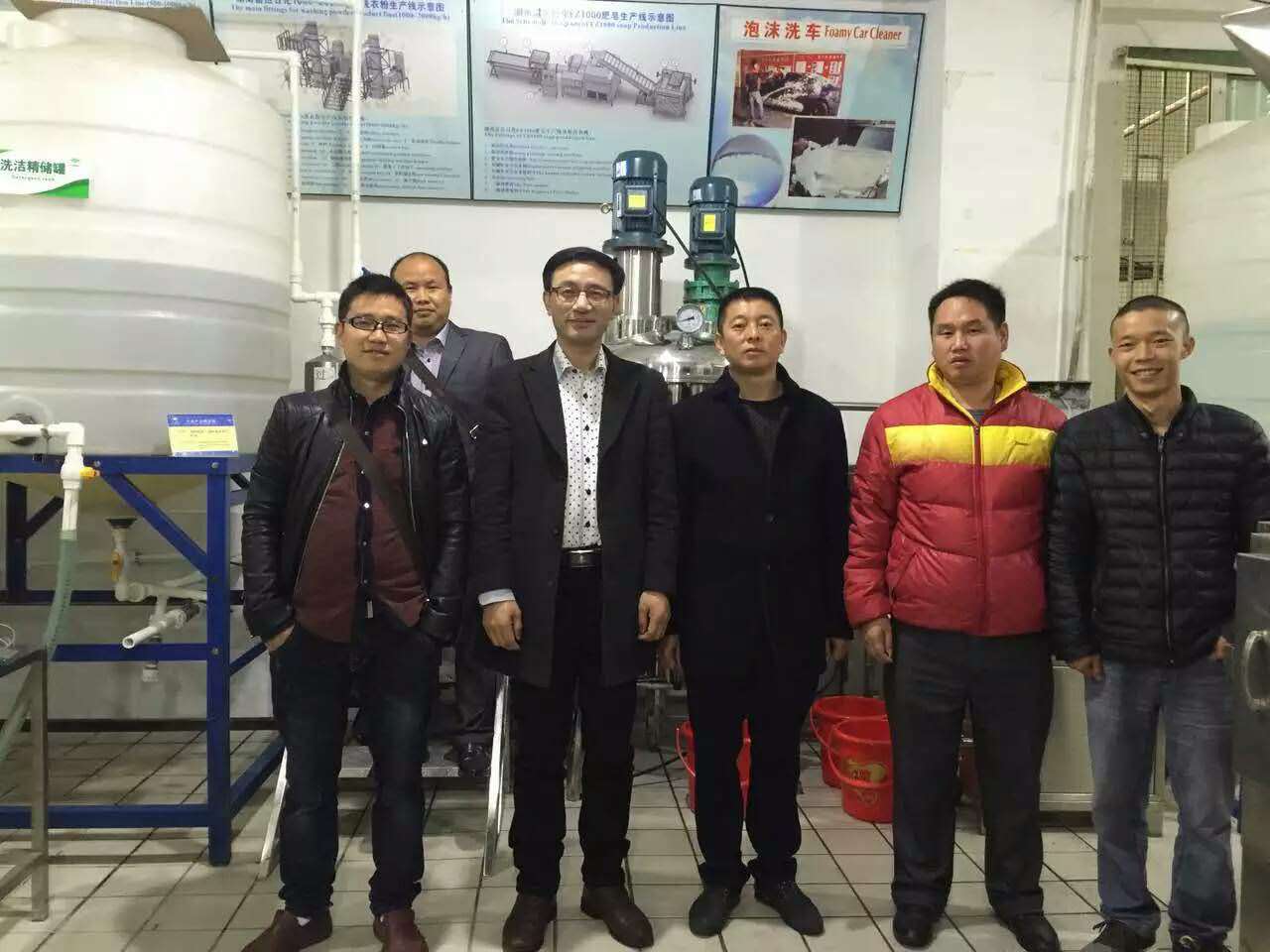 云南、貴州客戶留影 云南、貴州客戶留影